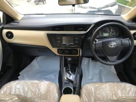 New 2018 Toyota Corolla