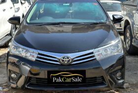 New 2017 Toyota Corolla