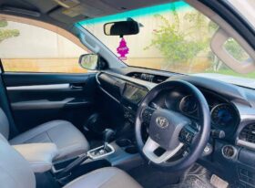 Used 2017 Toyota Land Cruiser