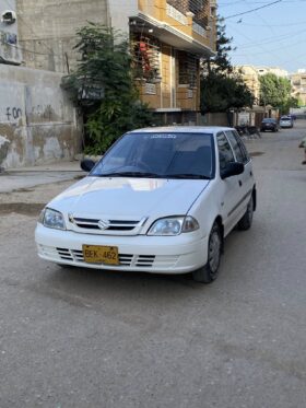 Used 2015 Suzuki Cultus