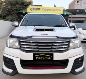 Used 2013 Toyota Hilux