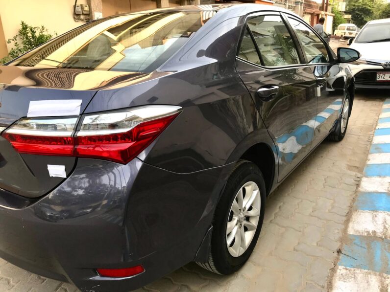 
								New 2018 Toyota Corolla full									