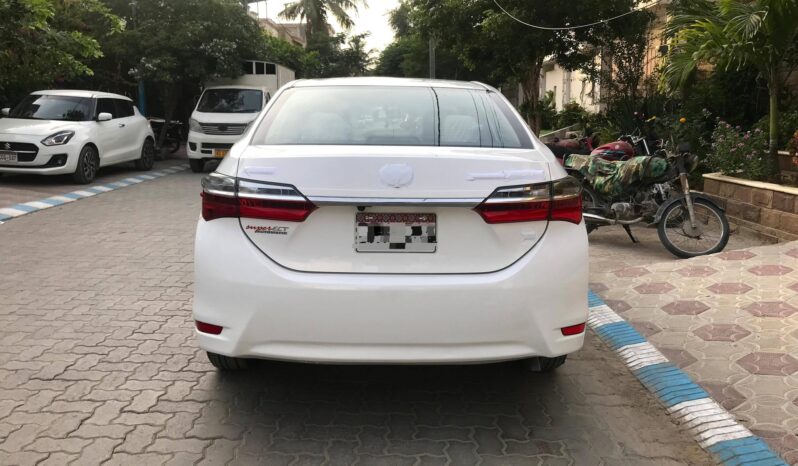 
								New 2020 Toyota Corolla full									