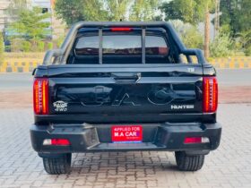 Used 2025 Jac hunter