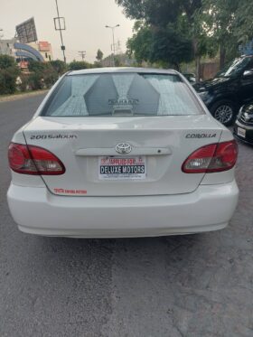 Used 2006 Toyota Corolla