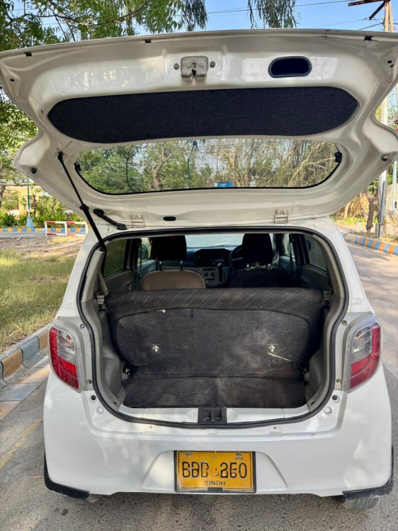 
								Used 2012 Daihatsu mira full									