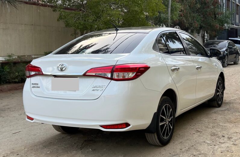 
								Used 2022 Toyota Yaris full									