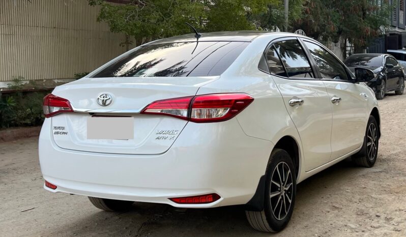 
								Used 2022 Toyota Yaris full									