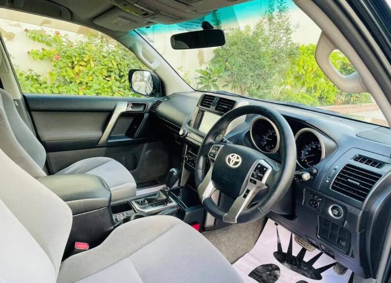 
								Toyota Prado 2.7 TX | Model 2009 full									