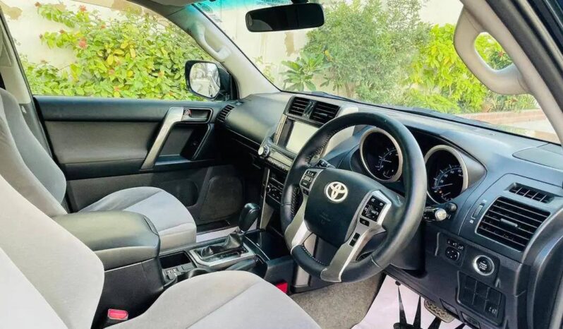 
								Toyota Prado 2.7 TX | Model 2009 full									