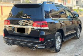 Used 2014 Toyota Land Cruiser