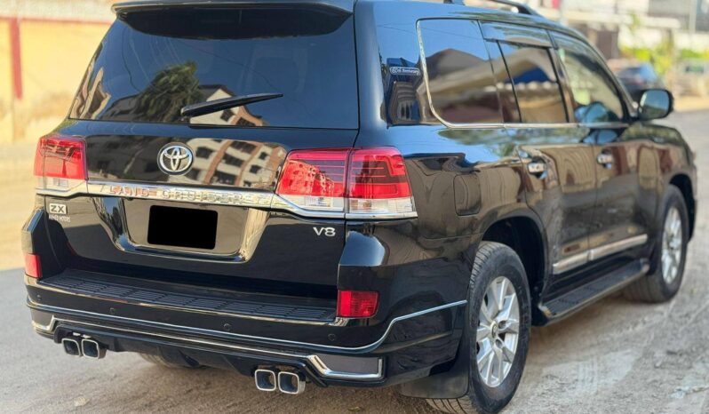 
								Used 2014 Toyota Land Cruiser full									