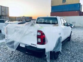 Used 2025 Toyota Hilux