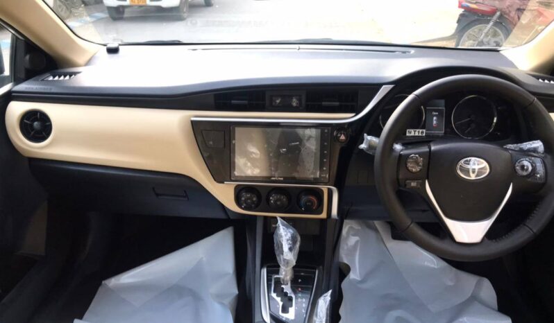
								New 2020 Toyota Corolla full									