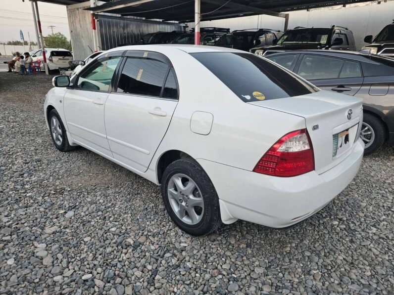 
								Used 2006 Toyota Corolla full									