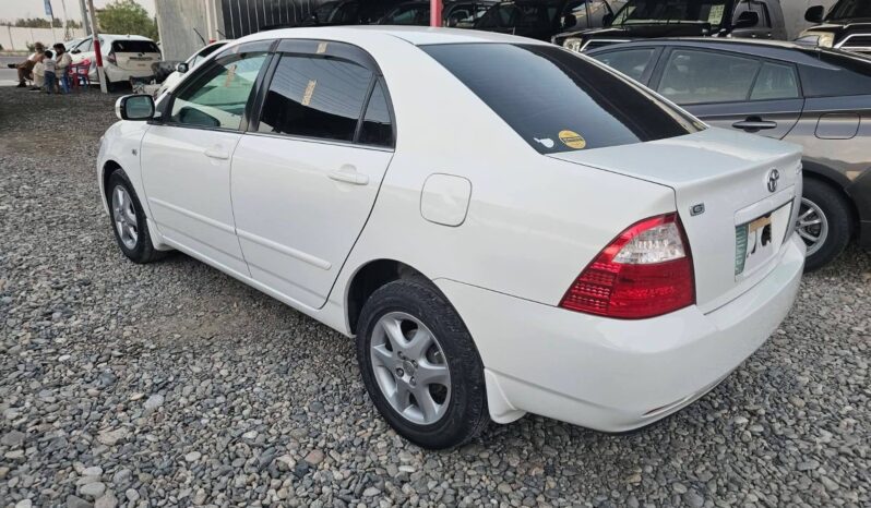 
								Used 2006 Toyota Corolla full									