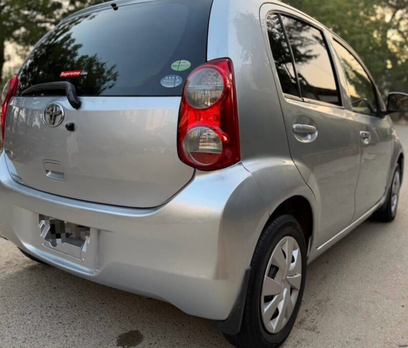 
								Used 2014 Toyota passo full									