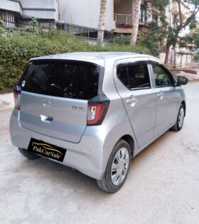 imported used 2021 Daihatsu mira