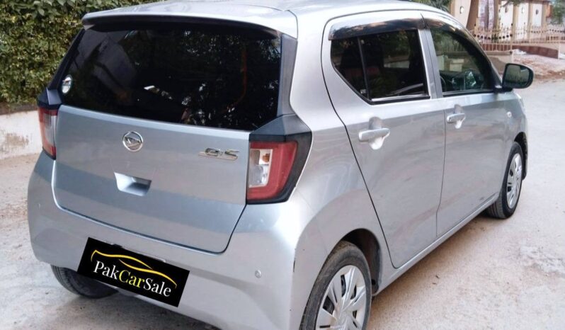 
								imported used 2021 Daihatsu mira full									