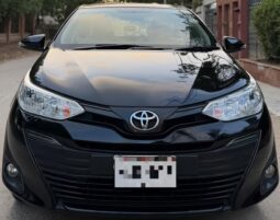 Used 2021 Toyota Yaris