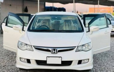 New 2011 Honda Civic