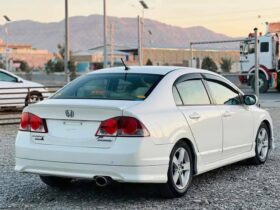 New 2011 Honda Civic
