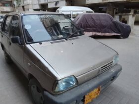 Used 2014 Suzuki Mehran
