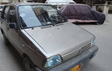 Used 2014 Suzuki Mehran