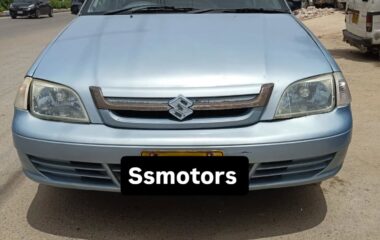 Used 2003 Suzuki Cultus