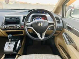 New 2011 Honda Civic