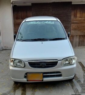 Used 2007 Suzuki Alto