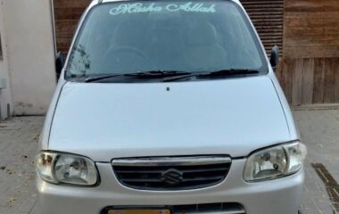 Used 2007 Suzuki Alto