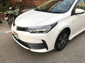 New 2020 Toyota Corolla