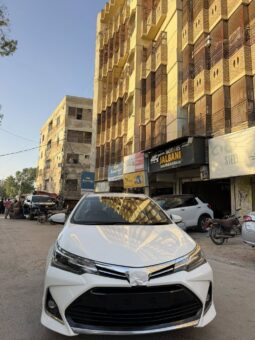 Used 2022 Toyota Corolla