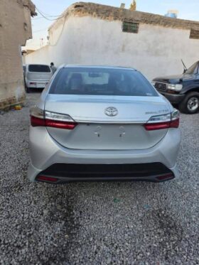 Used 2021 Toyota Corolla