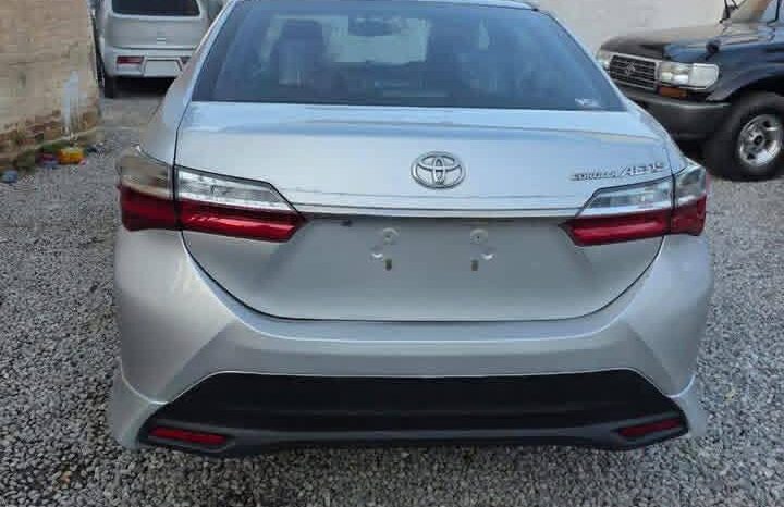 
								Used 2021 Toyota Corolla full									