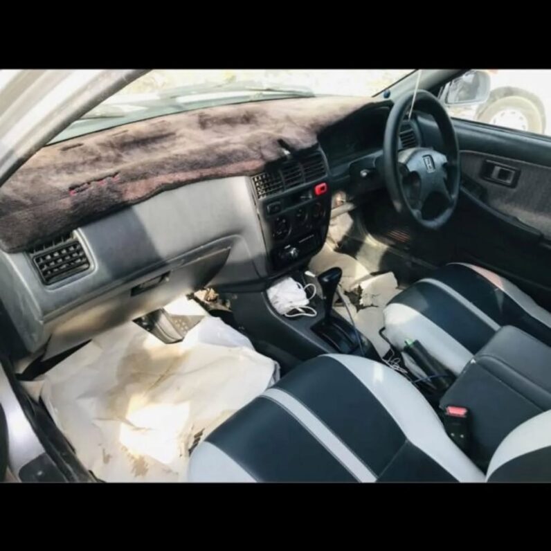 
								Used Honda City full									