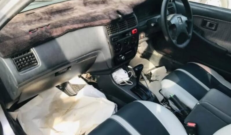 
								Used Honda City full									