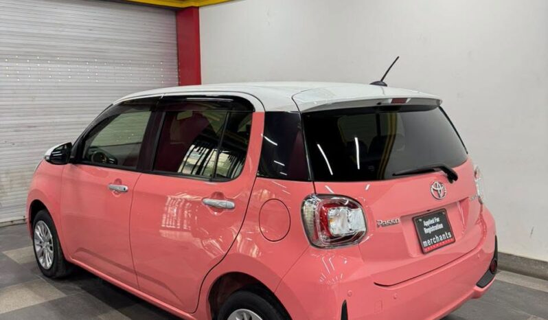 
								Used 2021 Toyota passo full									