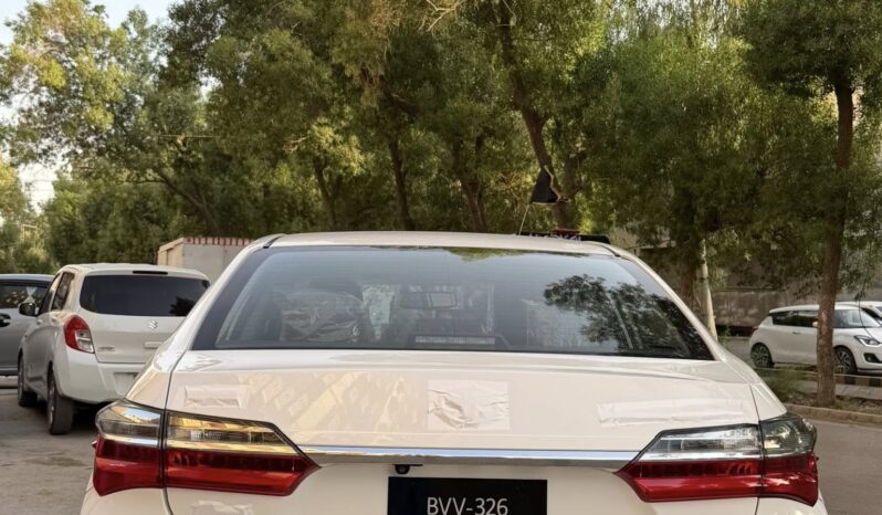 
								New 2022 Toyota Corolla full									