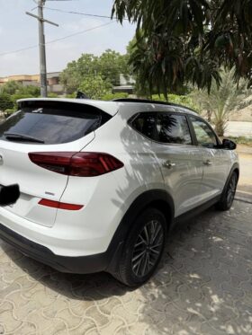 Used 2021 Hyundai TUCSON