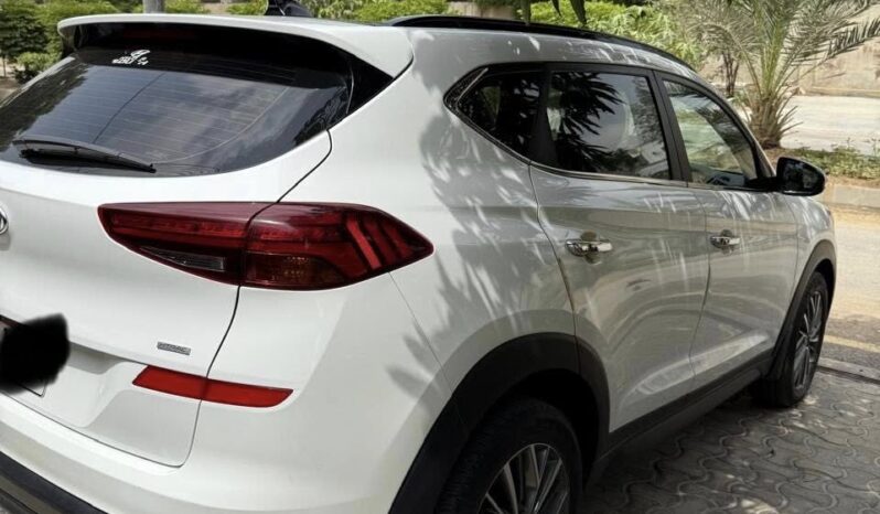 
								Used 2021 Hyundai TUCSON full									