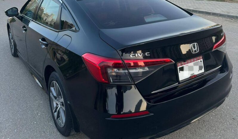 
								Used 2022 Honda Civic full									