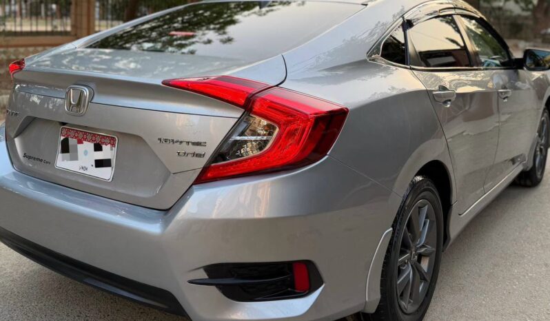 
								Used 2019 Honda Civic full									