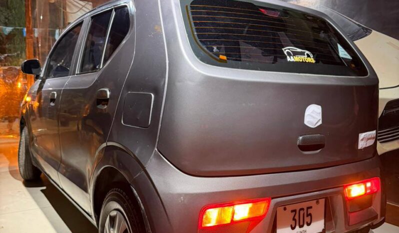 
								Used 2020 Suzuki Alto full									