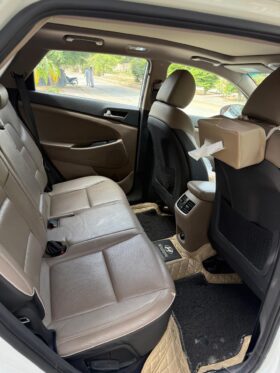 Used 2021 Hyundai TUCSON