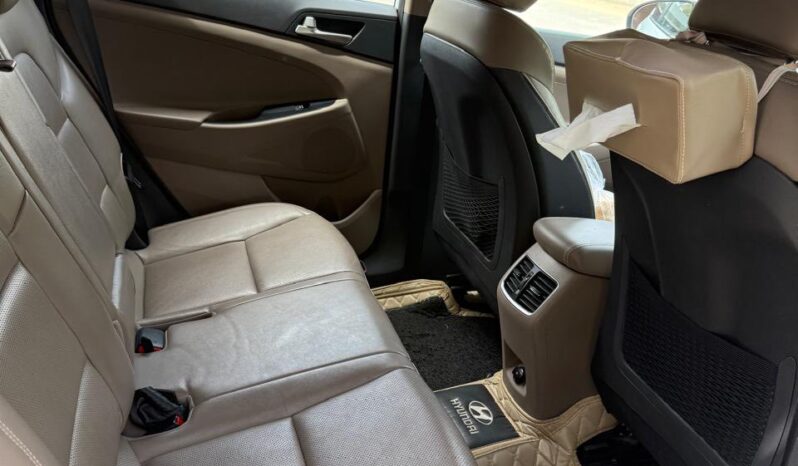 
								Used 2021 Hyundai TUCSON full									
