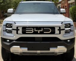 New 2026 BYD shark