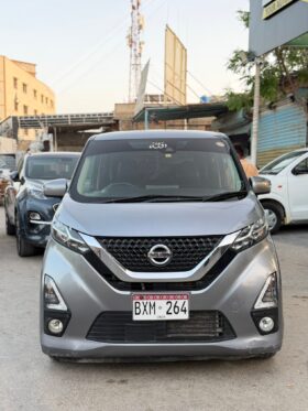 imported used 2019 Nissan Dayz