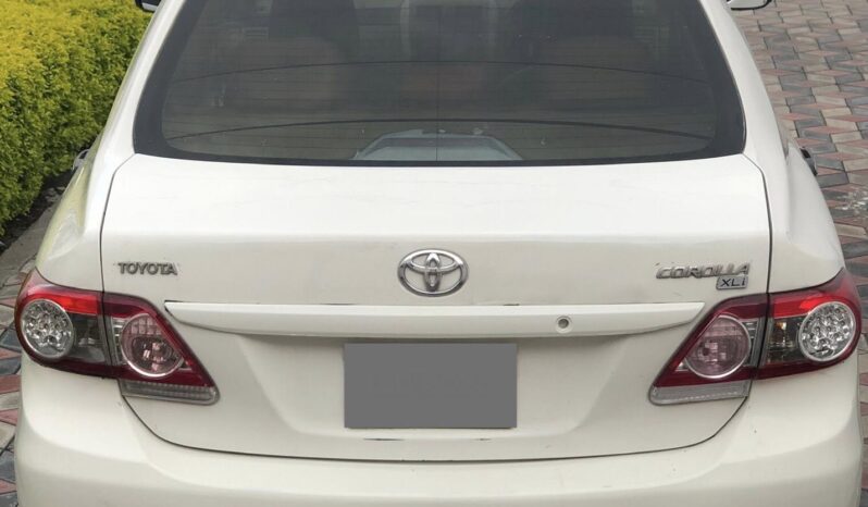 
								Used 2012 Toyota Corolla full									